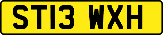 ST13WXH