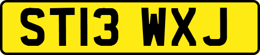 ST13WXJ