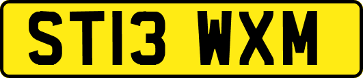 ST13WXM