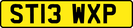 ST13WXP