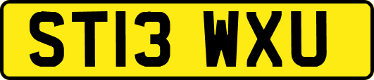 ST13WXU