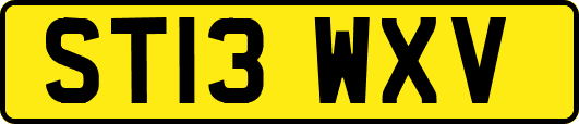 ST13WXV