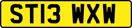ST13WXW