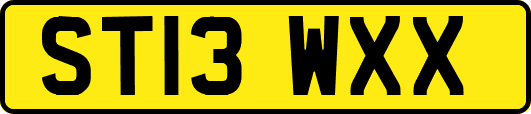 ST13WXX