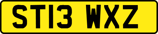 ST13WXZ
