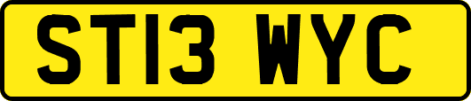 ST13WYC