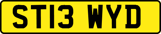 ST13WYD