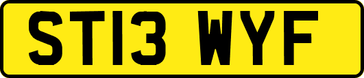 ST13WYF