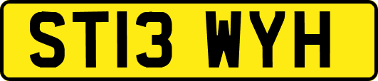 ST13WYH