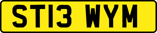 ST13WYM