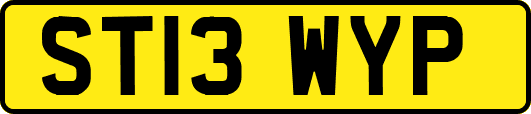 ST13WYP