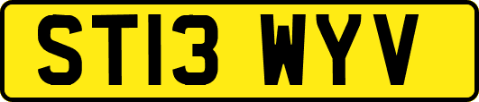 ST13WYV