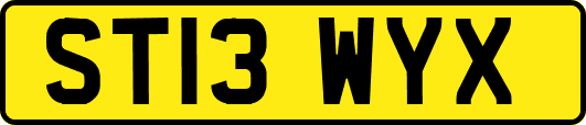 ST13WYX