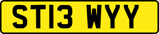 ST13WYY