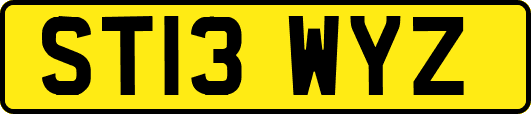 ST13WYZ