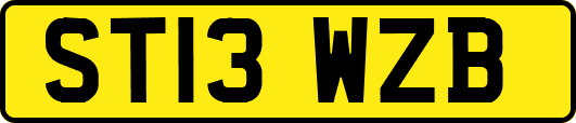 ST13WZB