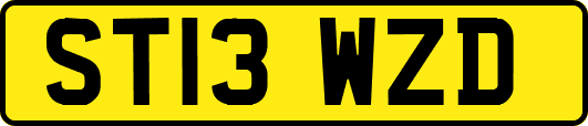 ST13WZD