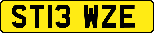 ST13WZE