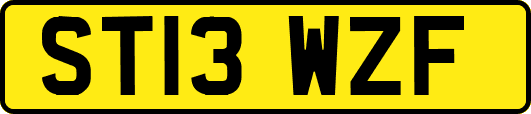 ST13WZF