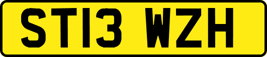 ST13WZH