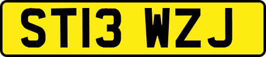 ST13WZJ