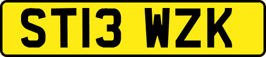 ST13WZK