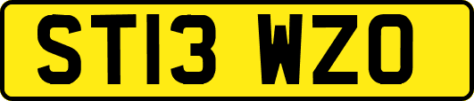 ST13WZO