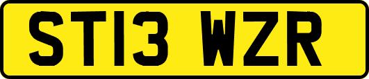 ST13WZR