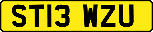 ST13WZU