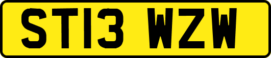 ST13WZW