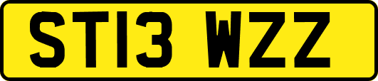 ST13WZZ