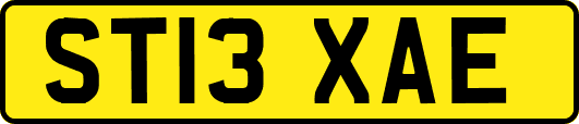 ST13XAE