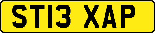 ST13XAP