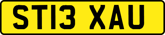 ST13XAU