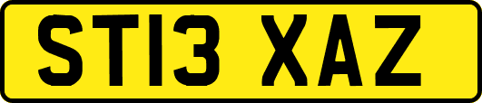 ST13XAZ