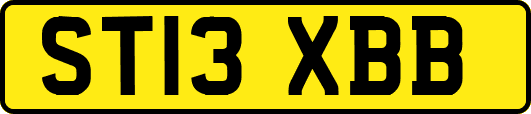 ST13XBB