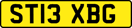 ST13XBG