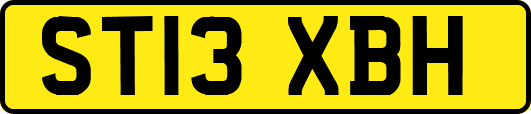 ST13XBH