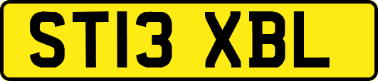 ST13XBL