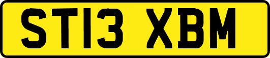 ST13XBM