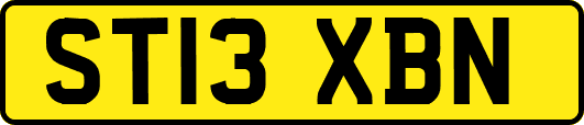 ST13XBN