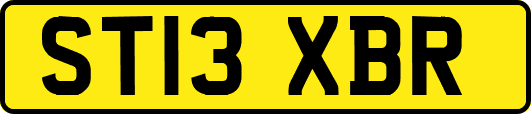 ST13XBR