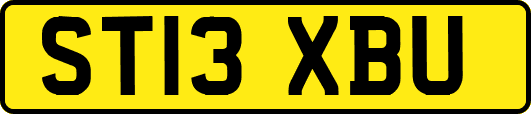 ST13XBU