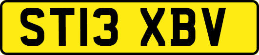 ST13XBV