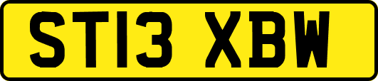 ST13XBW