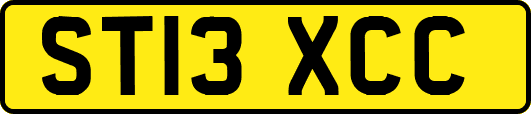 ST13XCC