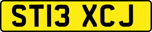 ST13XCJ