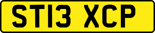 ST13XCP