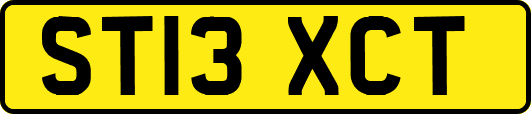 ST13XCT