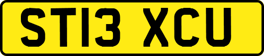 ST13XCU